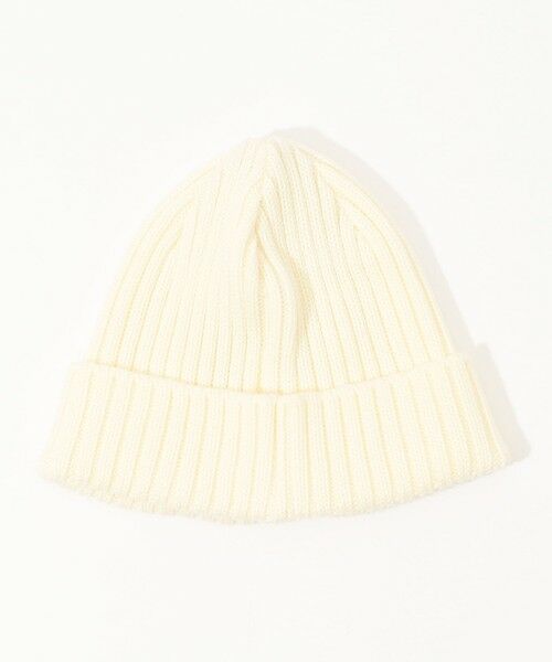 TOMORROWLAND / トゥモローランド ニットキャップ | KIJIMA TAKAYUKI WOOL WATCH CAP | 詳細2