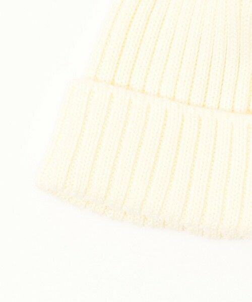 TOMORROWLAND / トゥモローランド ニットキャップ | KIJIMA TAKAYUKI WOOL WATCH CAP | 詳細3