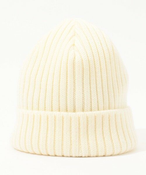 TOMORROWLAND / トゥモローランド ニットキャップ | KIJIMA TAKAYUKI WOOL WATCH CAP | 詳細4