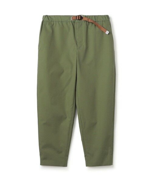 TOMORROWLAND / トゥモローランド その他パンツ | kolor BEACON ポリエステルコットン イージーパンツ(57 カーキ)