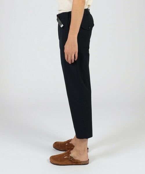 TOMORROWLAND / トゥモローランド その他パンツ | kolor BEACON ポリエステルコットン イージーパンツ | 詳細3