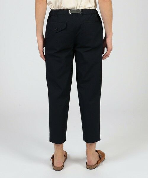 TOMORROWLAND / トゥモローランド その他パンツ | kolor BEACON ポリエステルコットン イージーパンツ | 詳細4