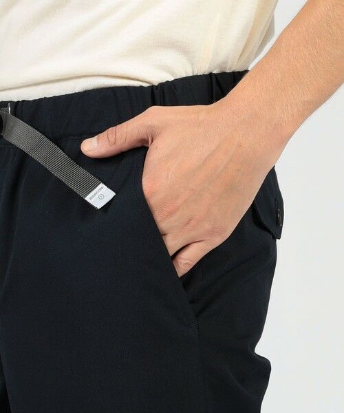 TOMORROWLAND / トゥモローランド その他パンツ | kolor BEACON ポリエステルコットン イージーパンツ | 詳細7