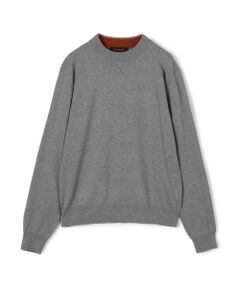 美品 MHL. カウチンニット 厚手 ショールカラー ウール100% グレー 美品 MHL. カウチンニット 厚手 ショールカラー ウール100