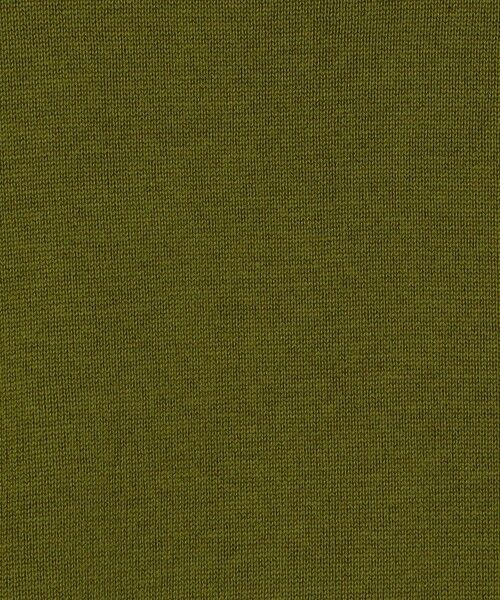 TOMORROWLAND / トゥモローランド ニット・セーター | コットンカシミヤ プレーンモックネックプルオーバー | 詳細11