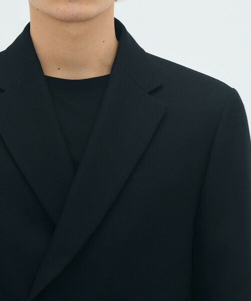 TOMORROWLAND / トゥモローランド テーラードジャケット | ウールダブルクロス 4ボタンジャケット | 詳細7
