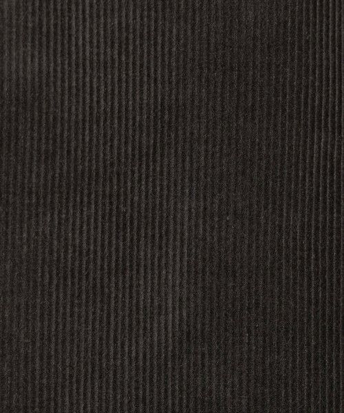 TOMORROWLAND / トゥモローランド スラックス・ドレスパンツ | コットンウールコーデュロイ 1プリーツ イージースラックス | 詳細10