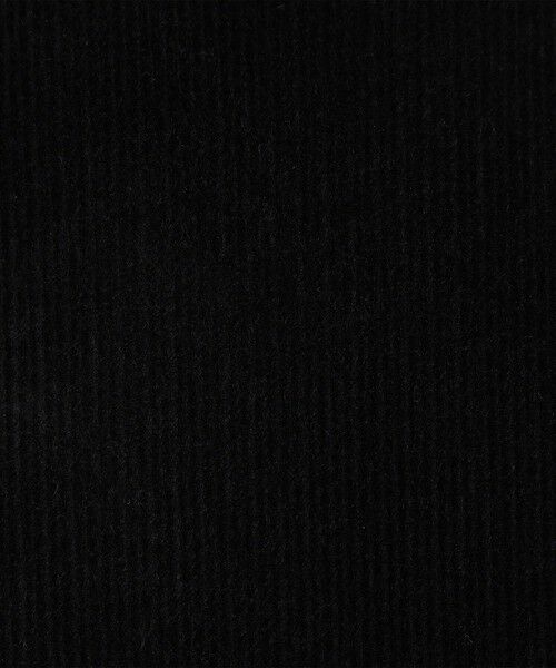 TOMORROWLAND / トゥモローランド スラックス・ドレスパンツ | コットンウールコーデュロイ 1プリーツ イージースラックス | 詳細11