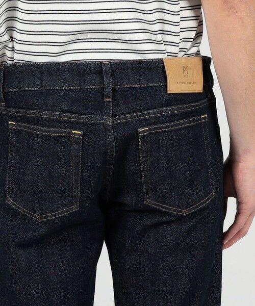 TOMORROWLAND / トゥモローランド デニムパンツ | 【別注】PT TORINO ストレッチデニム 5ポケットパンツ | 詳細6