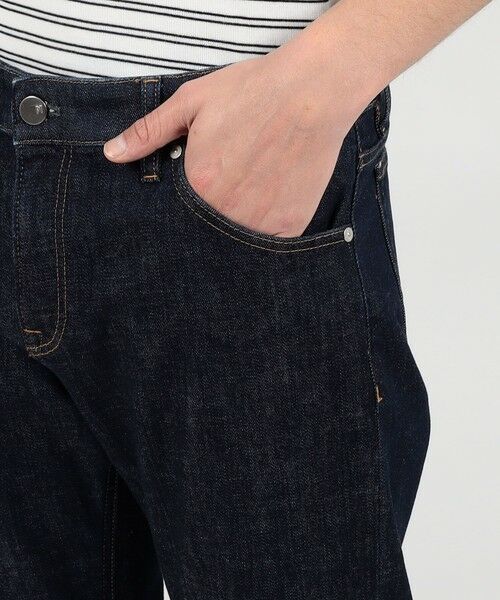 TOMORROWLAND / トゥモローランド デニムパンツ | 【別注】PT TORINO ストレッチデニム 5ポケットパンツ | 詳細8