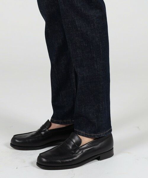 TOMORROWLAND / トゥモローランド デニムパンツ | 【別注】PT TORINO ストレッチデニム 5ポケットパンツ | 詳細9