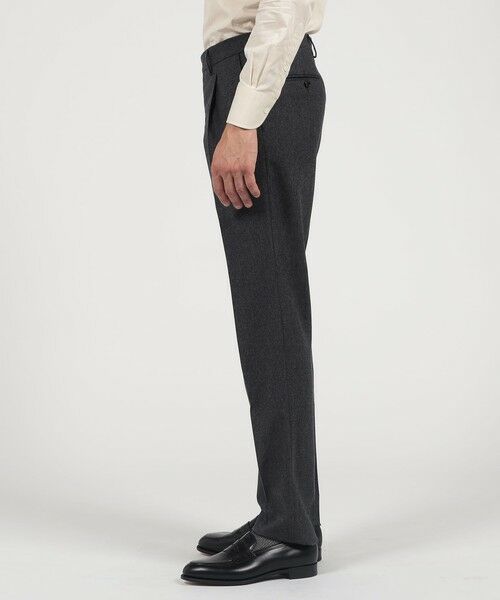 TOMORROWLAND / トゥモローランド セットアップ | 【別注】TAGLIATORE ウールサキソニー シングルブレステッド2Bスーツ | 詳細15