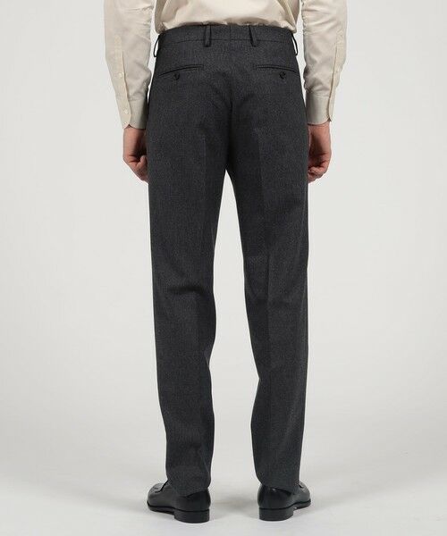 TOMORROWLAND / トゥモローランド セットアップ | 【別注】TAGLIATORE ウールサキソニー シングルブレステッド2Bスーツ | 詳細16