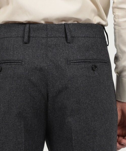 TOMORROWLAND / トゥモローランド セットアップ | 【別注】TAGLIATORE ウールサキソニー シングルブレステッド2Bスーツ | 詳細18