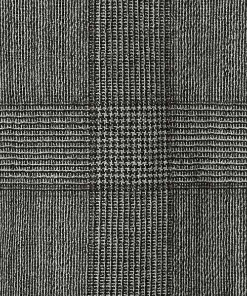 TOMORROWLAND / トゥモローランド セットアップ | 【別注】TAGLIATORE ウールサキソニーチェック シングルブレステッド2Bスーツ | 詳細21