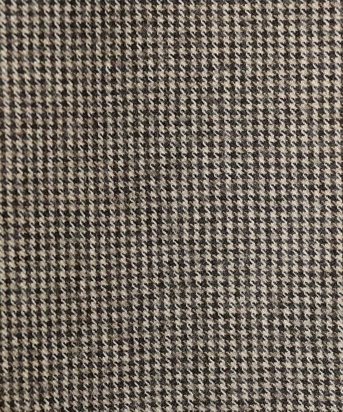 TOMORROWLAND / トゥモローランド セットアップ | 【別注】TAGLIATORE ウールサキソニーハウンドトゥース シングルブレステッド2Bスーツ | 詳細21