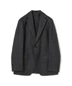 TOMORROWLAND / トゥモローランド テーラードジャケット | ウールシルク シングルブレステッド 2Bジャケット SILK AIR LORO PIANA