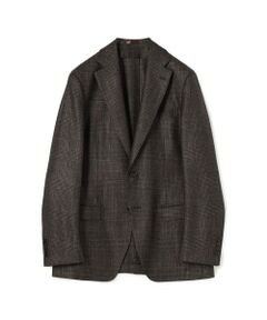 TOMORROWLAND / トゥモローランド テーラードジャケット | ウールシルクカシミヤ シングルブレステッド 2Bジャケット SILK AIR LORO PIANA