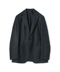 TOMORROWLAND / トゥモローランド テーラードジャケット | ウールシルクカシミヤ シングルブレステッド 2Bジャケット SILK AIR LORO PIANA