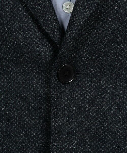 TOMORROWLAND / トゥモローランド テーラードジャケット | ウールシルクカシミヤ シングルブレステッド 2Bジャケット SILK AIR LORO PIANA | 詳細12
