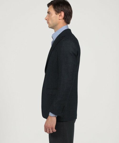 TOMORROWLAND / トゥモローランド テーラードジャケット | ウールシルクカシミヤ シングルブレステッド 2Bジャケット SILK AIR LORO PIANA | 詳細3