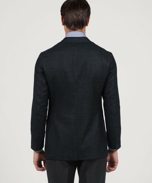 TOMORROWLAND / トゥモローランド テーラードジャケット | ウールシルクカシミヤ シングルブレステッド 2Bジャケット SILK AIR LORO PIANA | 詳細4
