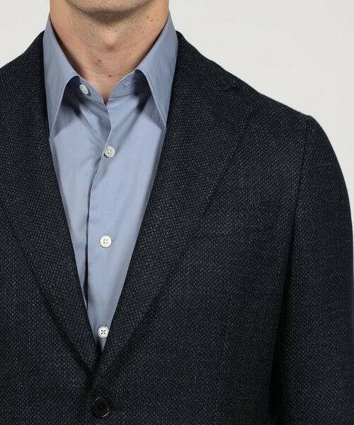 TOMORROWLAND / トゥモローランド テーラードジャケット | ウールシルクカシミヤ シングルブレステッド 2Bジャケット SILK AIR LORO PIANA | 詳細6