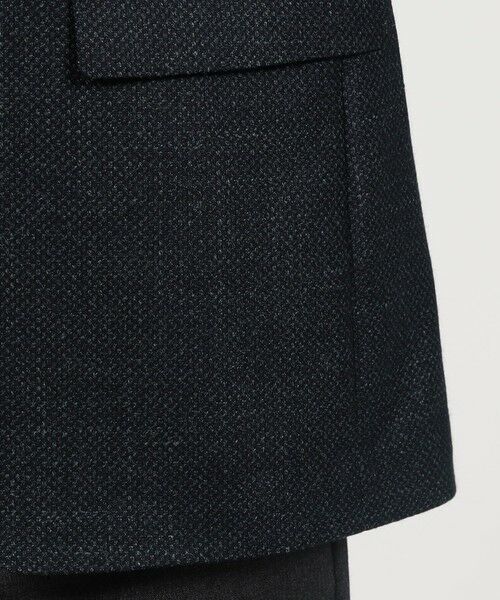 TOMORROWLAND / トゥモローランド テーラードジャケット | ウールシルクカシミヤ シングルブレステッド 2Bジャケット SILK AIR LORO PIANA | 詳細8