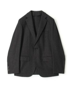 TOMORROWLAND / トゥモローランド テーラードジャケット | ウールナチュラルストレッチ シングルブレステッド 2Bジャケット DRAGO