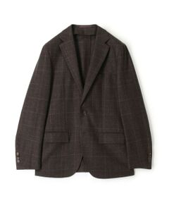 メンズ テーラードジャケット（条件：ブラウン系
