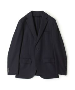 TOMORROWLAND / トゥモローランド テーラードジャケット | ウールナチュラルストレッチ シングルブレステッド 2Bジャケット DRAGO