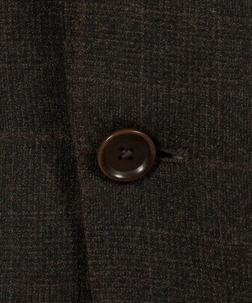 TOMORROWLAND / トゥモローランド テーラードジャケット | ウールナチュラルストレッチ シングルブレステッド 2Bジャケット DRAGO | 詳細14