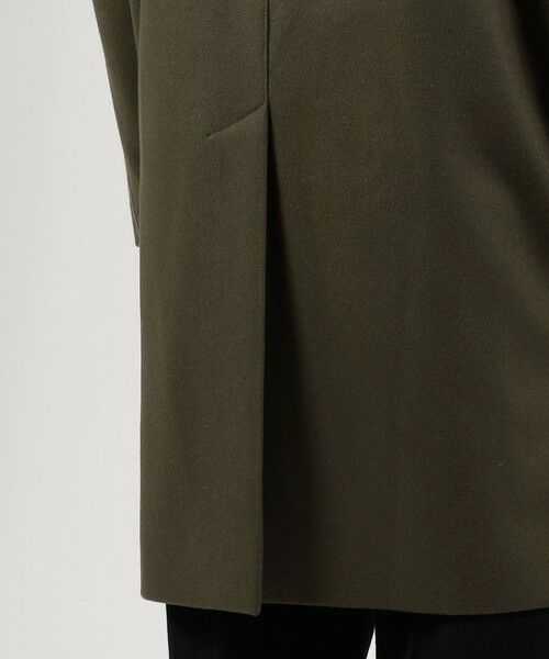 TOMORROWLAND / トゥモローランド ステンカラーコート | 【別注】MACKINTOSH DUNKELD ウールステンカラーコート | 詳細12