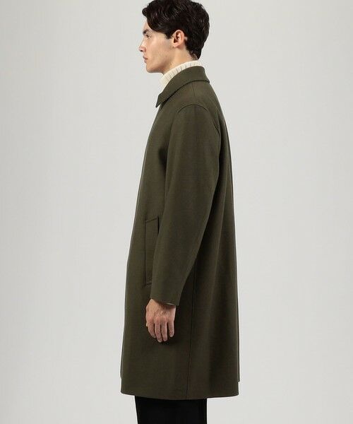 TOMORROWLAND / トゥモローランド ステンカラーコート | 【別注】MACKINTOSH DUNKELD ウールステンカラーコート | 詳細3