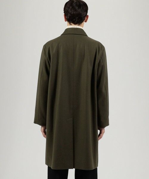 TOMORROWLAND / トゥモローランド ステンカラーコート | 【別注】MACKINTOSH DUNKELD ウールステンカラーコート | 詳細4