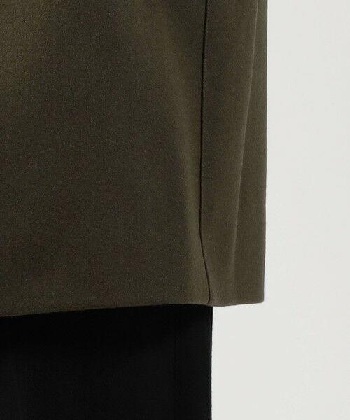 TOMORROWLAND / トゥモローランド ステンカラーコート | 【別注】MACKINTOSH DUNKELD ウールステンカラーコート | 詳細9