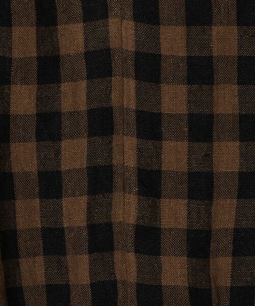 TOMORROWLAND / トゥモローランド シャツ・ブラウス | HAVERSACK ATTIRE リネン プルオーバーシャツブルゾン | 詳細9