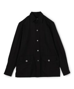 TOMORROWLAND / トゥモローランド シャツ・ブラウス | ERRICO FORMICOLA ALBERTO リネンオーバーシャツ