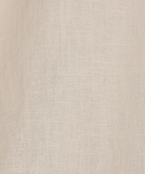 TOMORROWLAND / トゥモローランド シャツ・ブラウス | ERRICO FORMICOLA ALBERTO リネンオーバーシャツ | 詳細11