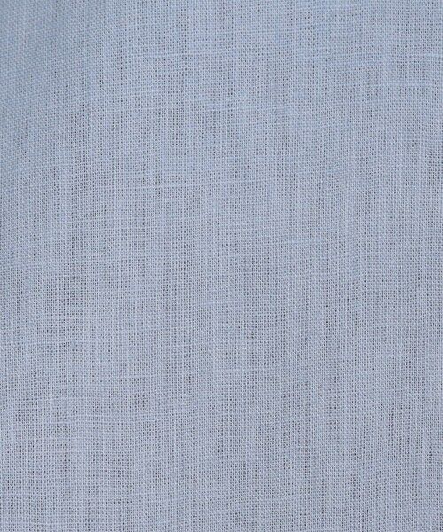 TOMORROWLAND / トゥモローランド シャツ・ブラウス | ERRICO FORMICOLA ALBERTO リネンオーバーシャツ | 詳細12