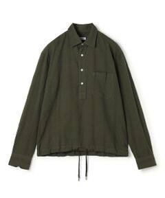 TOMORROWLAND / トゥモローランド シャツ・ブラウス | Salvatore Piccolo コットン プルオーバーシャツ