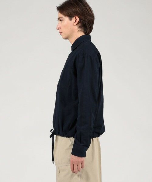 TOMORROWLAND / トゥモローランド シャツ・ブラウス | Salvatore Piccolo コットン プルオーバーシャツ | 詳細3