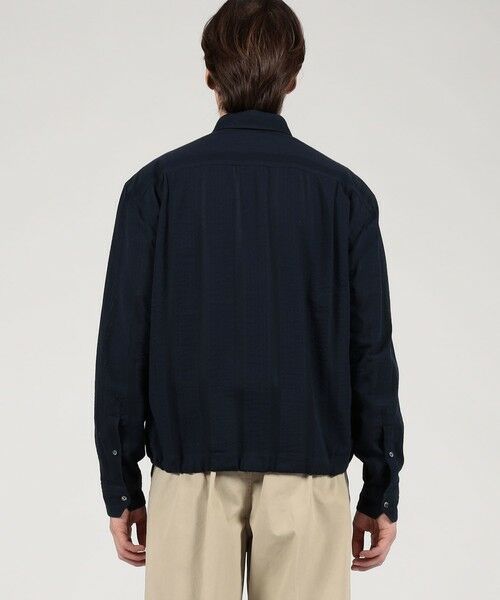 TOMORROWLAND / トゥモローランド シャツ・ブラウス | Salvatore Piccolo コットン プルオーバーシャツ | 詳細4