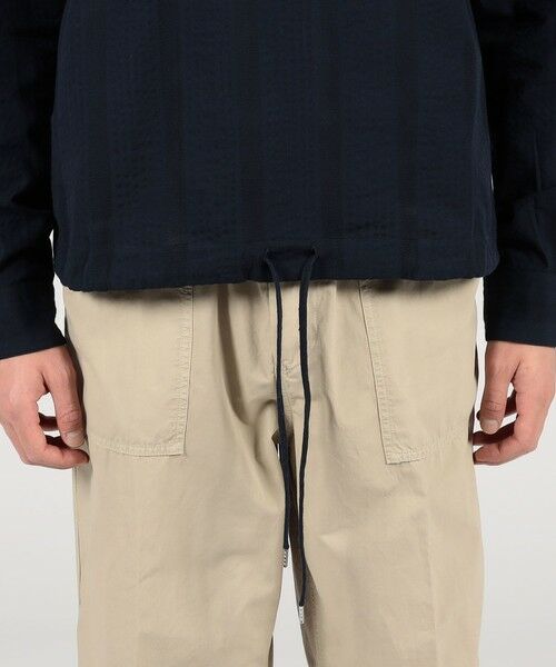 TOMORROWLAND / トゥモローランド シャツ・ブラウス | Salvatore Piccolo コットン プルオーバーシャツ | 詳細9