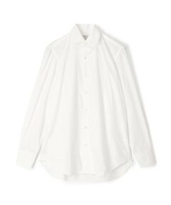 TOMORROWLAND / トゥモローランド シャツ・ブラウス | 【別注】Maria Santagelo コットンワンピースカラーシャツ