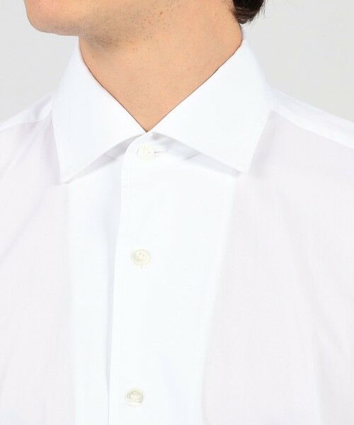 TOMORROWLAND / トゥモローランド シャツ・ブラウス | 【別注】Maria Santagelo コットンワンピースカラーシャツ | 詳細5