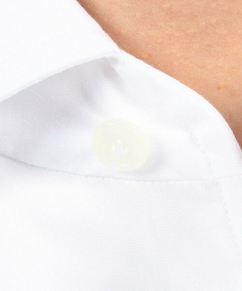 TOMORROWLAND / トゥモローランド シャツ・ブラウス | 【別注】Maria Santagelo コットンワンピースカラーシャツ | 詳細6