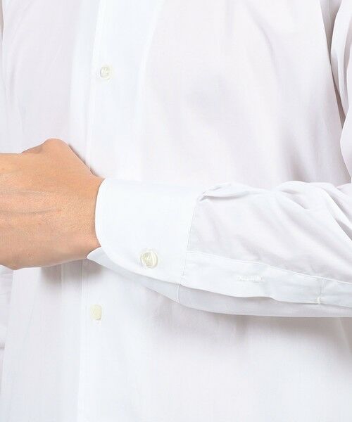 TOMORROWLAND / トゥモローランド シャツ・ブラウス | 【別注】Maria Santagelo コットンワンピースカラーシャツ | 詳細7