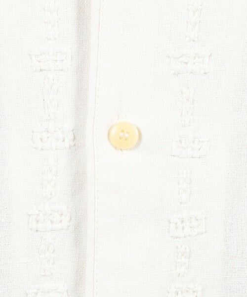 TOMORROWLAND / トゥモローランド シャツ・ブラウス | JUPE BY JACKIE オープンカラーシャツ | 詳細8