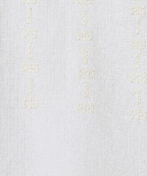 TOMORROWLAND / トゥモローランド シャツ・ブラウス | JUPE BY JACKIE オープンカラーシャツ | 詳細9